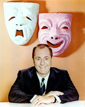 This is an image of 281966 Jim Backus Photograph & Poster