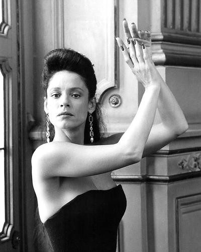This is an image of 192398 Sonia Braga Photograph & Poster