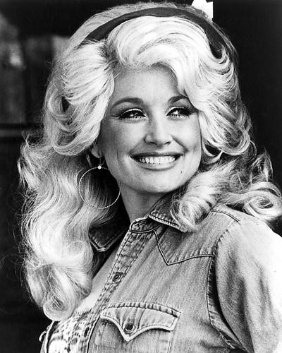 This is an image of 192419 Dolly Parton Photograph & Poster