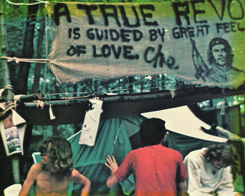 This is an image of 281989 Woodstock Photograph & Poster