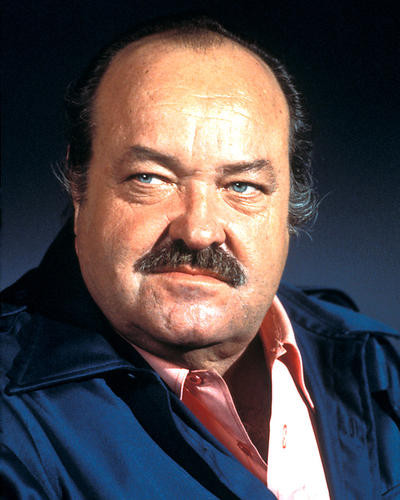 This is an image of 281994 William Conrad Photograph & Poster