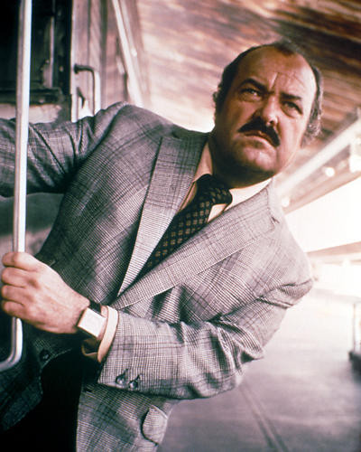 This is an image of 281995 William Conrad Photograph & Poster