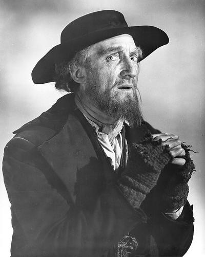 This is an image of 192455 Ron Moody Photograph & Poster