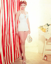 This is an image of 227505 Debra Paget Photograph & Poster