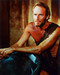 This is an image of 228601 Charlton Heston Photograph & Poster