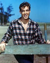 This is an image of 229098 Guy Madison Photograph & Poster