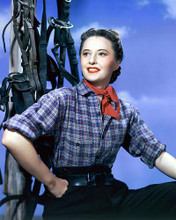 This is an image of 230674 Barbara Stanwyck Photograph & Poster
