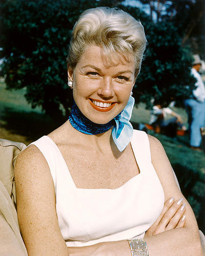 This is an image of 230982 Doris Day Photograph & Poster