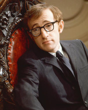 This is an image of 234918 Woody Allen Photograph & Poster