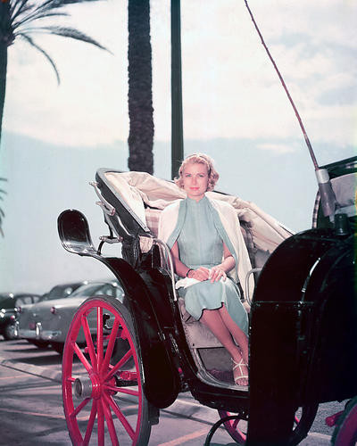 This is an image of 235531 Grace Kelly Photograph & Poster