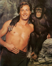 This is an image of 237468 Lex Barker Photograph & Poster