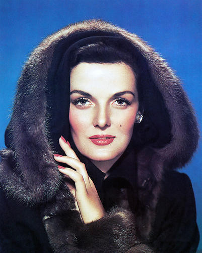 This is an image of 237711 Jane Russell Photograph & Poster