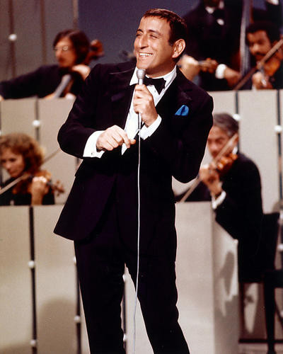 This is an image of 239113 Tony Bennett Photograph & Poster
