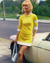This is an image of 239633 Judy Geeson Photograph & Poster