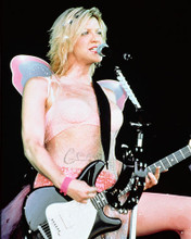 This is an image of 240086 Courtney Love Photograph & Poster
