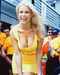 This is an image of 240549 Melinda Messenger Photograph & Poster