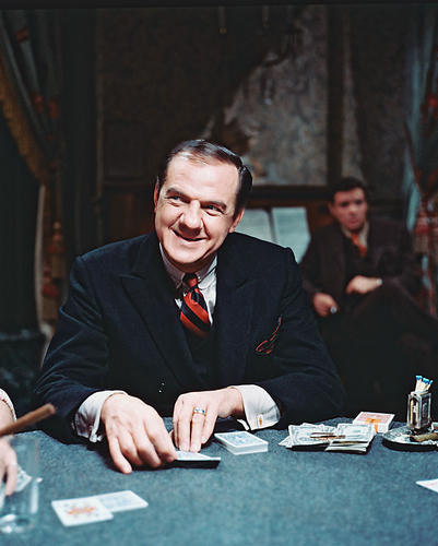 This is an image of 240941 Karl Malden Photograph & Poster