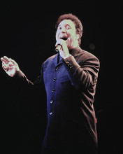 This is an image of 241296 Tom Jones Photograph & Poster