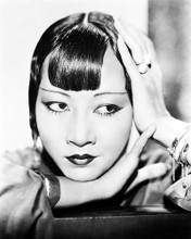 This is an image of 170151 Anna May Wong Photograph & Poster