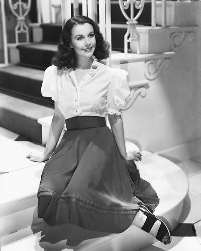 This is an image of 170187 Vivien Leigh Photograph & Poster