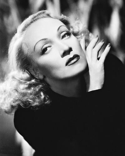 Movie Market - Photograph & Poster of Marlene Dietrich 170215