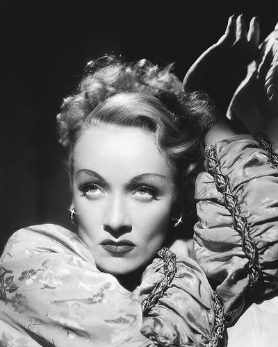 This is an image of 170298 Marlene Dietrich Photograph & Poster