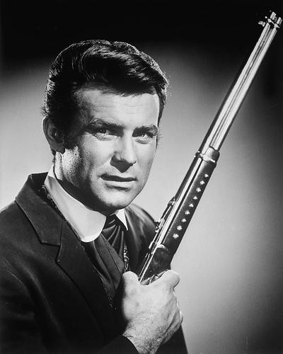 This is an image of 170355 Robert Conrad Photograph & Poster