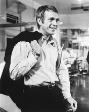 This is an image of 170503 Steve McQueen Photograph & Poster