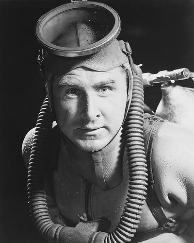 This is an image of 170686 Lloyd Bridges Photograph & Poster