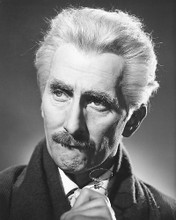 This is an image of 170700 Peter Cushing Photograph & Poster