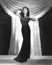 This is an image of 170720 Paulette Goddard Photograph & Poster