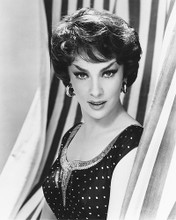 This is an image of 170735 Gina Lollobrigida Photograph & Poster