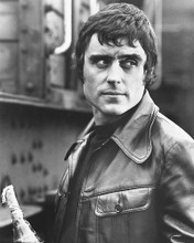 This is an image of 170743 Ian McShane Photograph & Poster