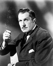 This is an image of 170756 Vincent Price Photograph & Poster