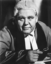 This is an image of 170815 Charles Laughton Photograph & Poster