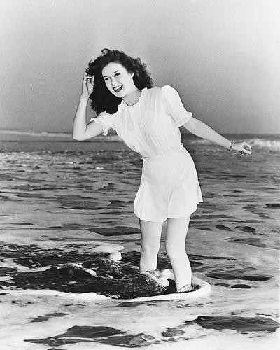 This is an image of 170872 Susan Hayward Photograph & Poster