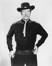 This is an image of 170937 Richard Boone Photograph & Poster