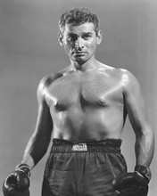 This is an image of 170942 Jeff Chandler Photograph & Poster