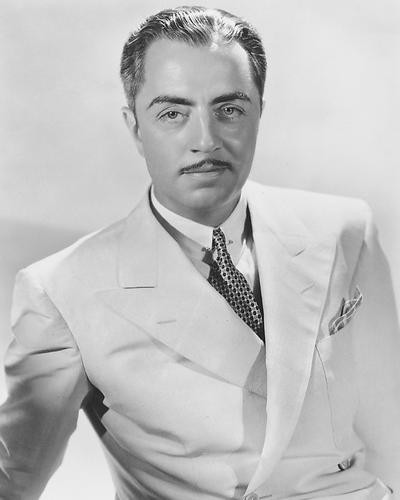 This is an image of 170982 William Powell Photograph & Poster