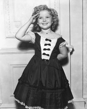 This is an image of 170989 Shirley Temple Photograph & Poster