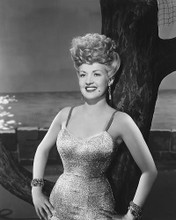 This is an image of 171023 Betty Grable Photograph & Poster
