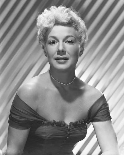This is an image of 171030 Betty Hutton Photograph & Poster