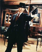 This is an image of 213129 Lee Van Cleef Photograph & Poster