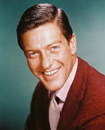 This is an image of 213130 Dick Van Dyke Photograph & Poster