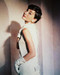 This is an image of 213608 Audrey Hepburn Photograph & Poster