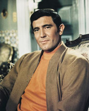 This is an image of 213627 George Lazenby Photograph & Poster