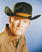 This is an image of 213830 Chuck Connors Photograph & Poster
