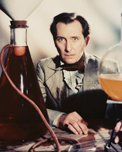 This is an image of 213840 Peter Cushing Photograph & Poster