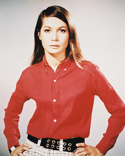 This is an image of 213889 Nancy Kwan Photograph & Poster