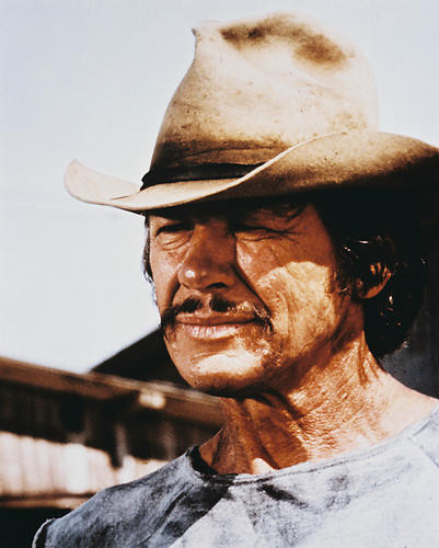 This is an image of 214036 Charles Bronson Photograph & Poster